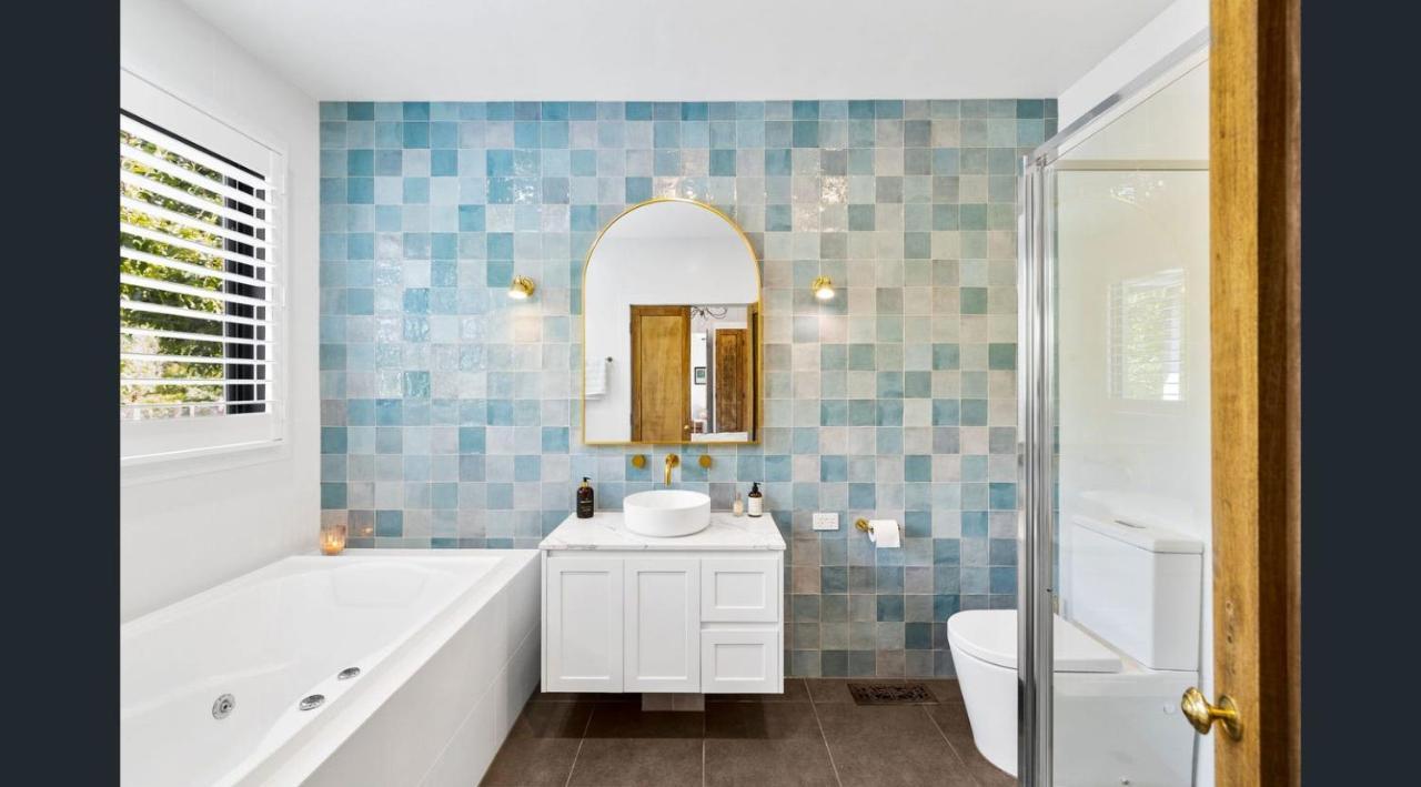 Daylesford Lake Garden Villas Экстерьер фото