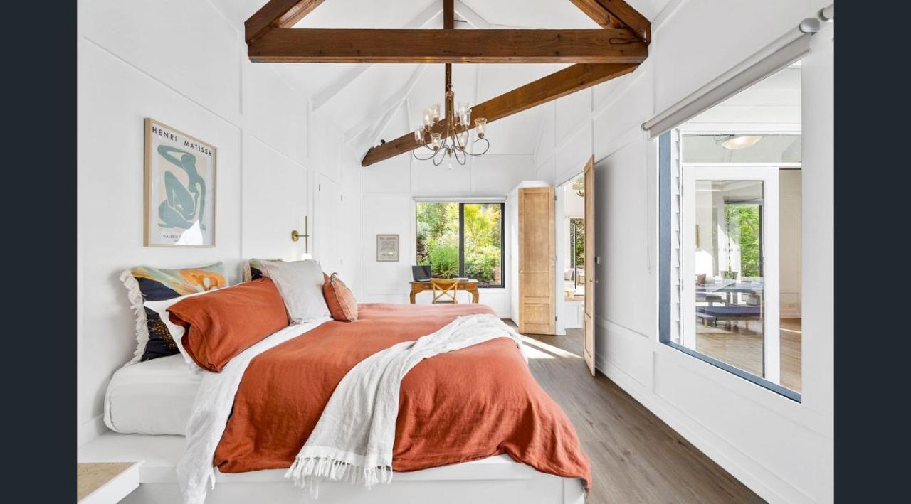 Daylesford Lake Garden Villas Экстерьер фото