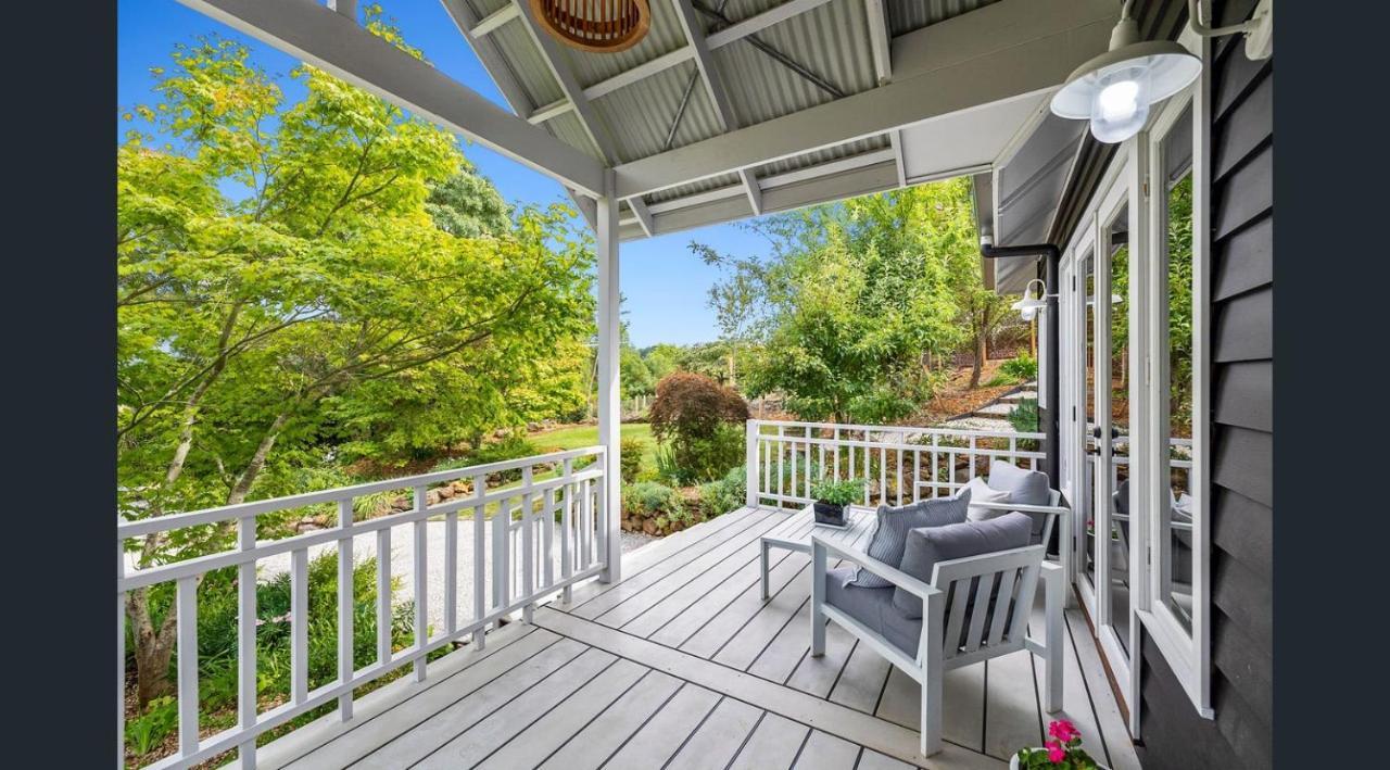 Daylesford Lake Garden Villas Экстерьер фото