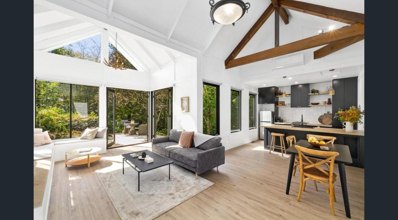 Daylesford Lake Garden Villas Экстерьер фото